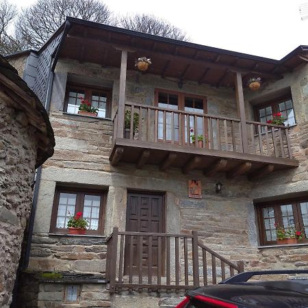 Casa Rural Leonor San Ciprián المظهر الخارجي الصورة