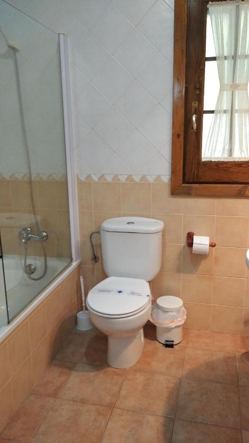 Casa Rural Leonor San Ciprián المظهر الخارجي الصورة