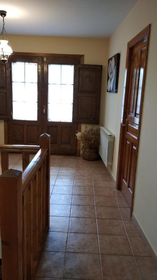 Casa Rural Leonor San Ciprián المظهر الخارجي الصورة