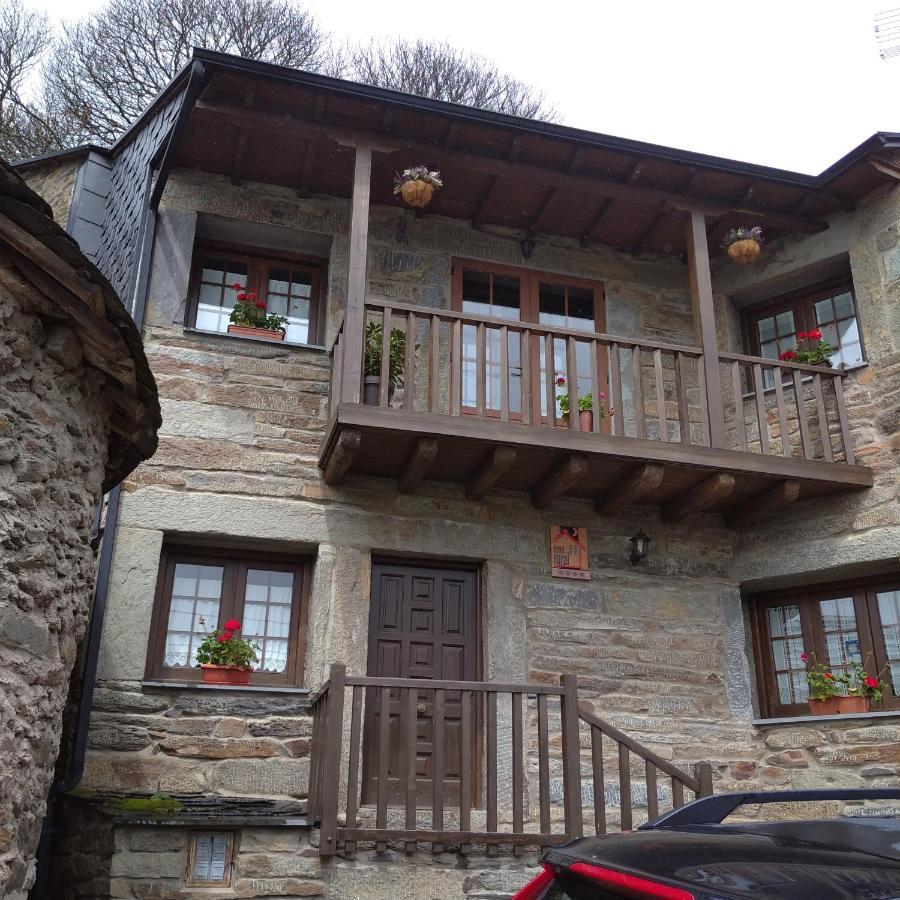 Casa Rural Leonor San Ciprián المظهر الخارجي الصورة