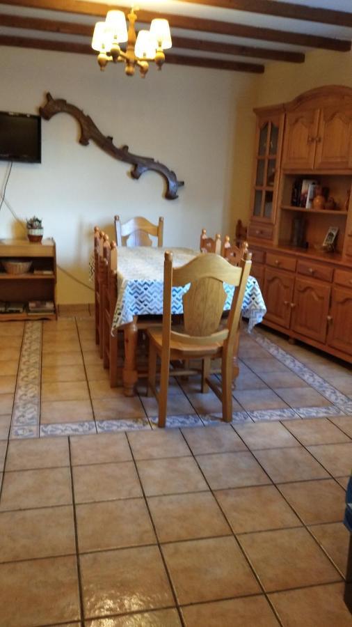 Casa Rural Leonor San Ciprián المظهر الخارجي الصورة