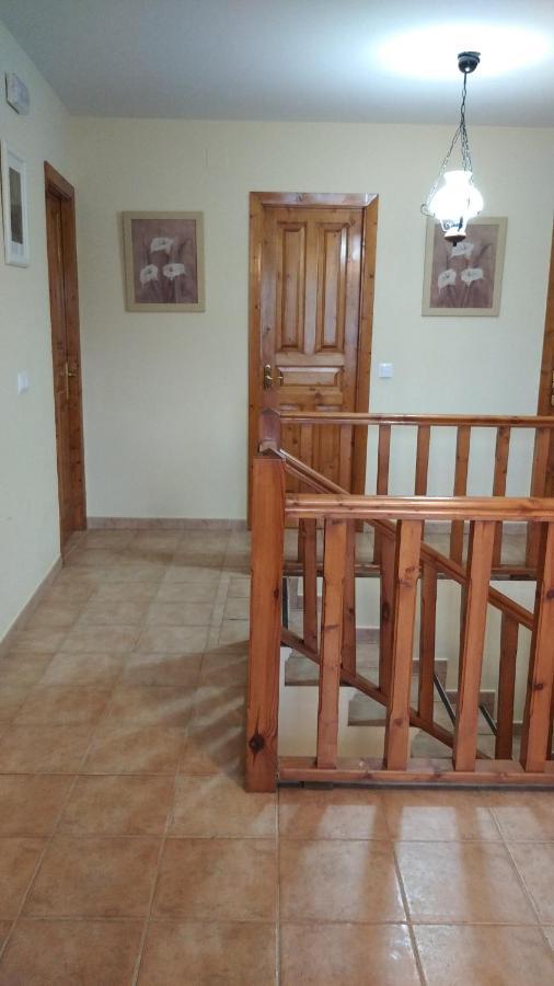 Casa Rural Leonor San Ciprián المظهر الخارجي الصورة
