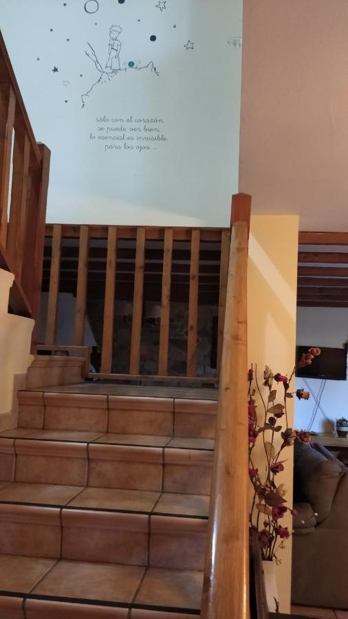 Casa Rural Leonor San Ciprián المظهر الخارجي الصورة