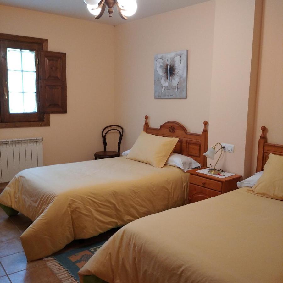Casa Rural Leonor San Ciprián المظهر الخارجي الصورة