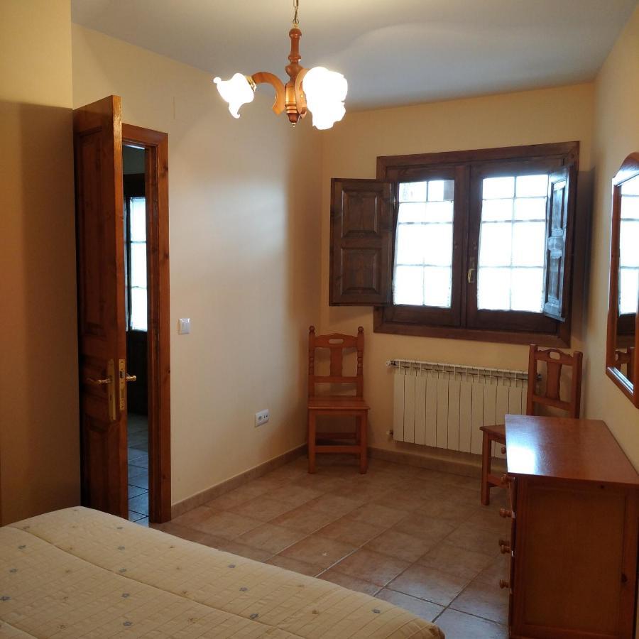 Casa Rural Leonor San Ciprián المظهر الخارجي الصورة