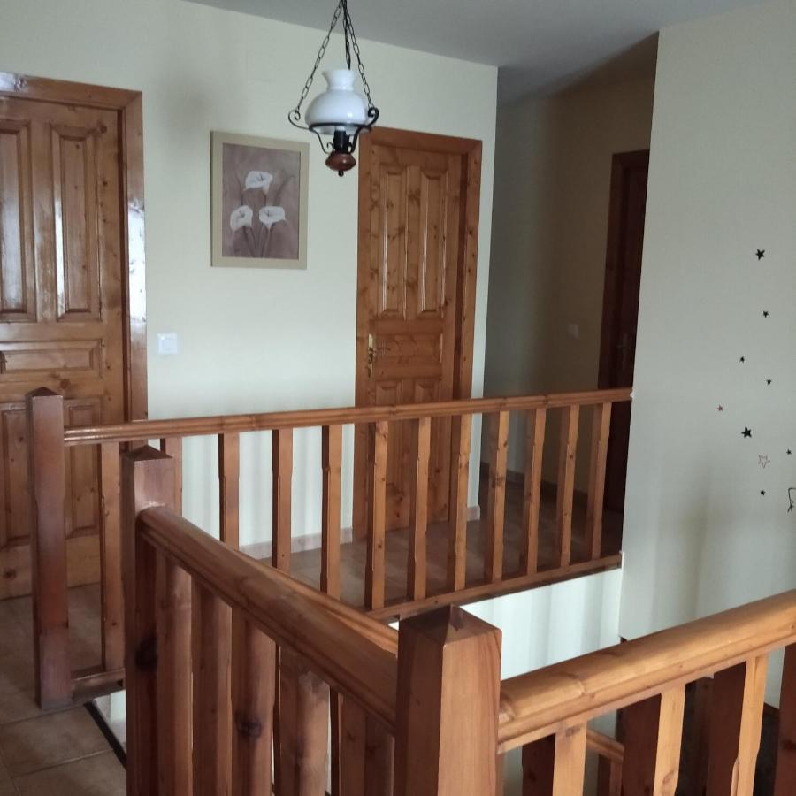 Casa Rural Leonor San Ciprián المظهر الخارجي الصورة