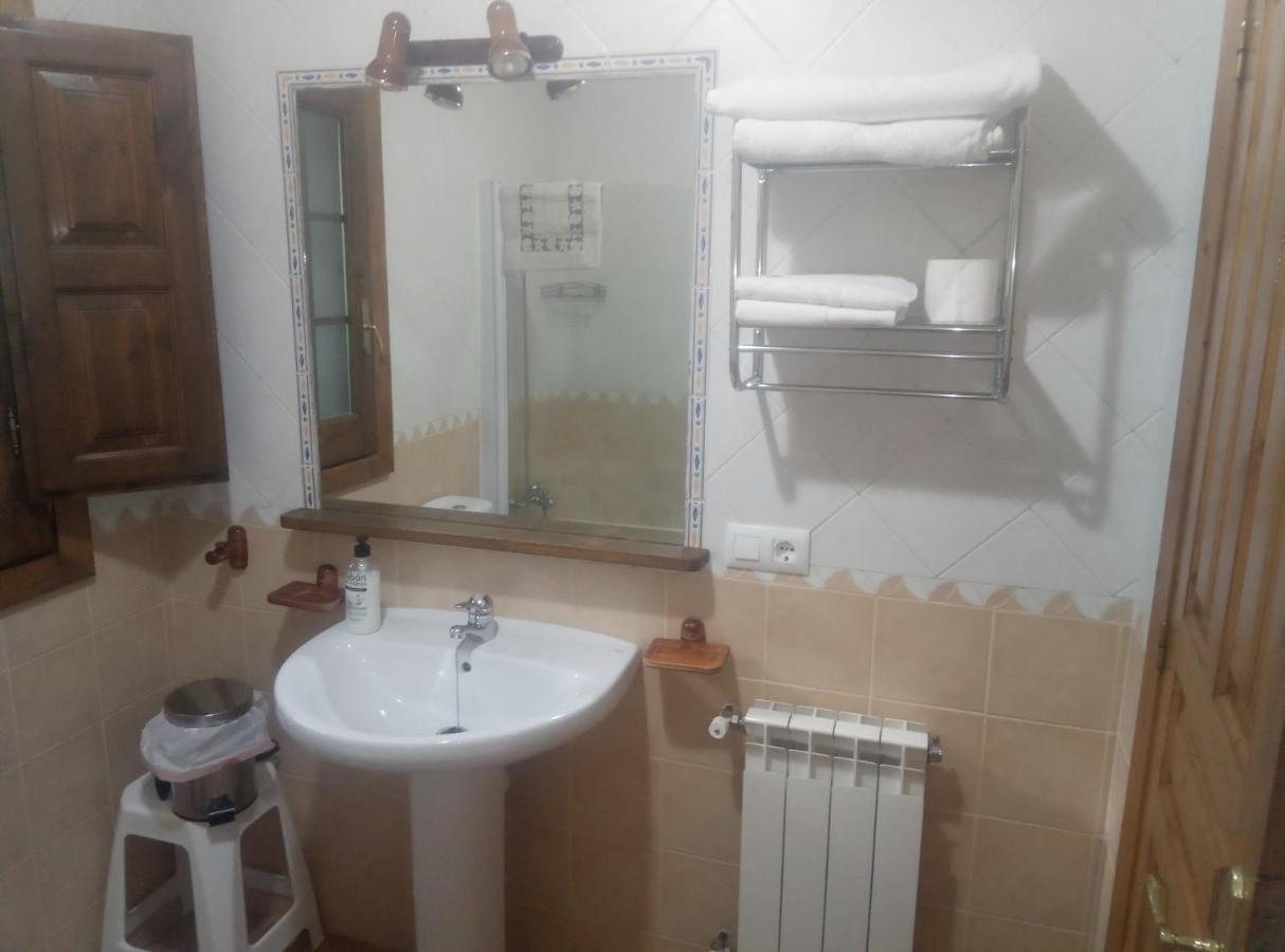 Casa Rural Leonor San Ciprián المظهر الخارجي الصورة