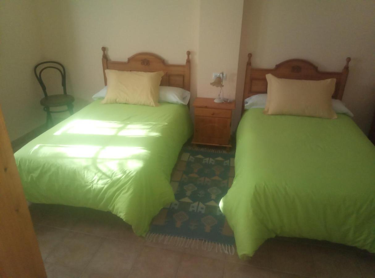 Casa Rural Leonor San Ciprián المظهر الخارجي الصورة