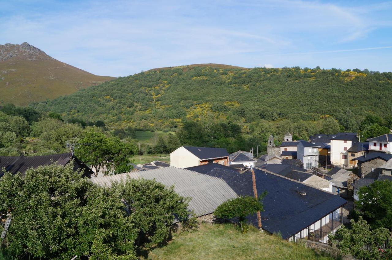 Casa Rural Leonor San Ciprián المظهر الخارجي الصورة