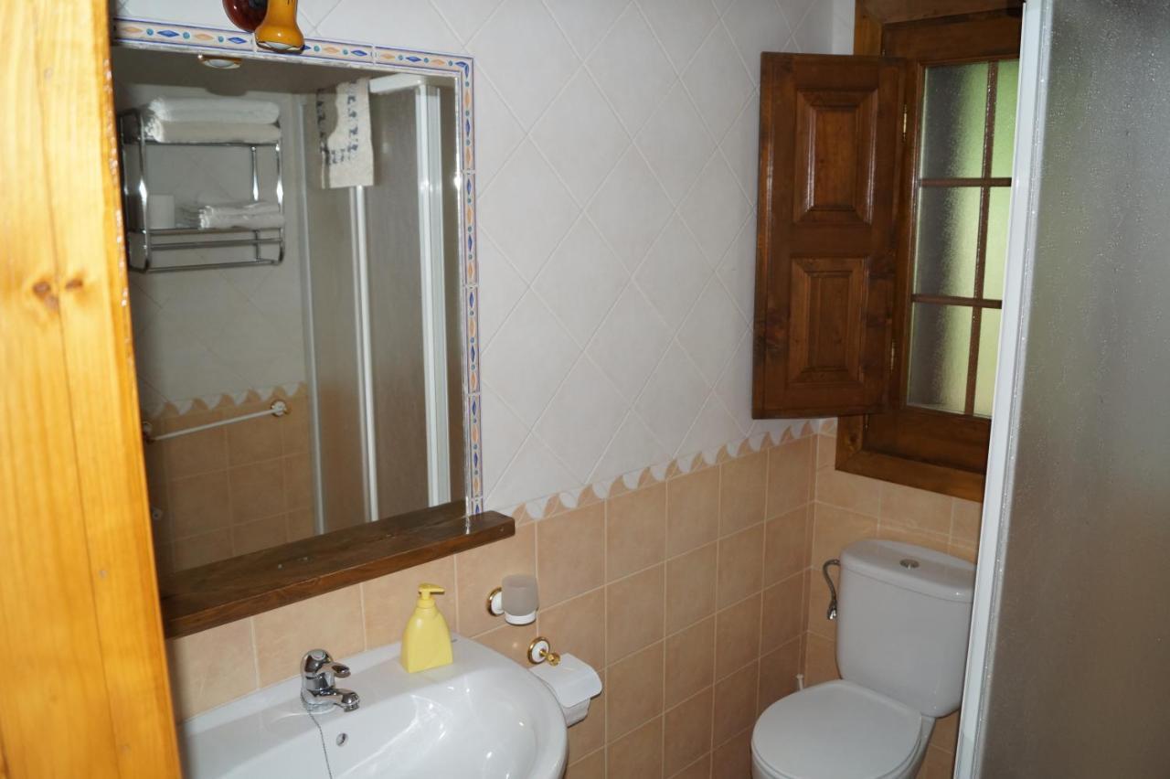 Casa Rural Leonor San Ciprián المظهر الخارجي الصورة