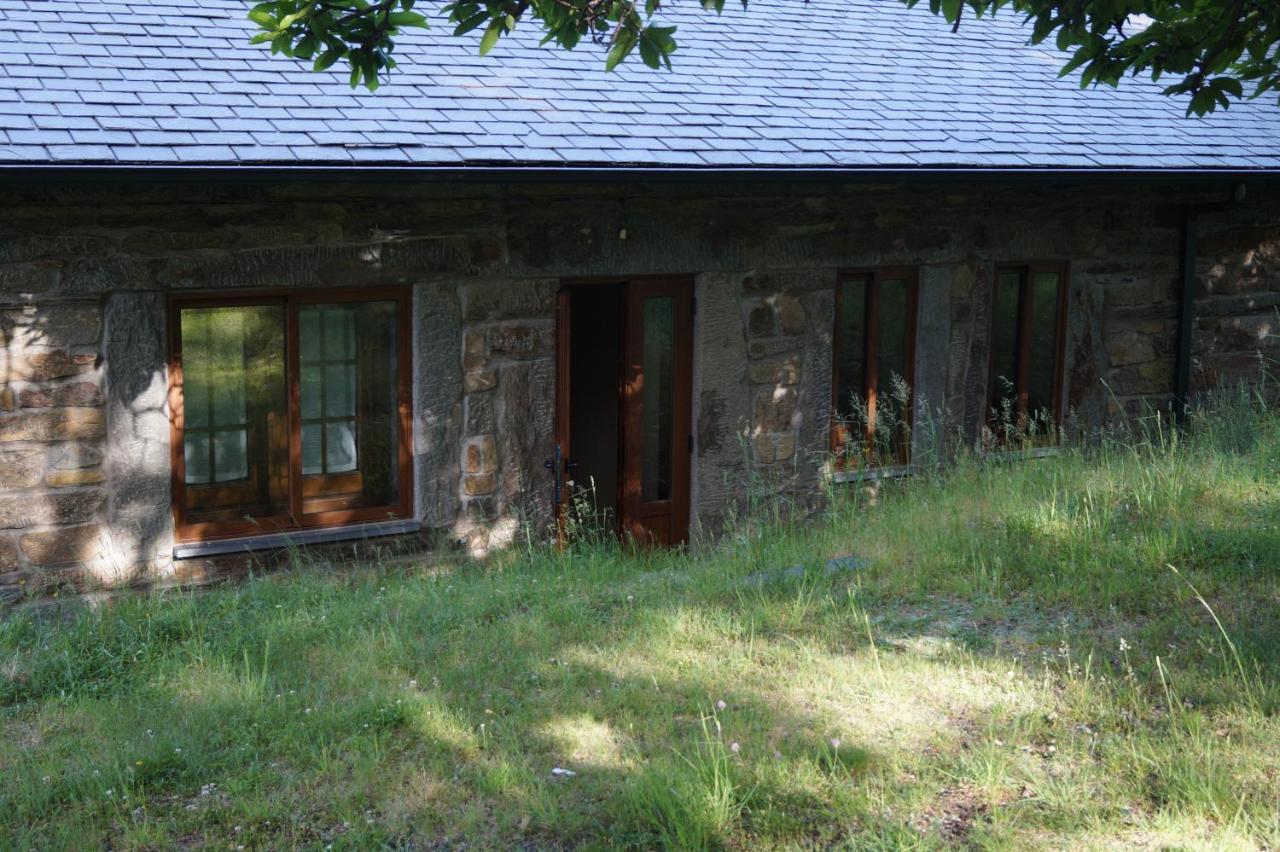 Casa Rural Leonor San Ciprián المظهر الخارجي الصورة