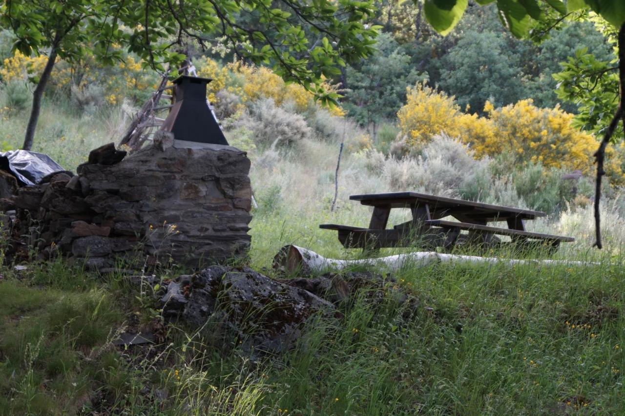 Casa Rural Leonor San Ciprián المظهر الخارجي الصورة